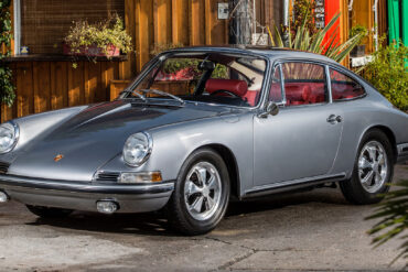 Model Overview 911 F, Porsche Classic