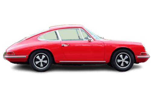 Porsche 911 T 2.0 (SWB)