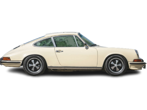 Porsche 911 T 2.4 (LWB)