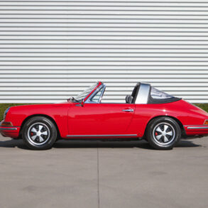 Porsche 911 Targa (1967 - 1968) – Pictures 1