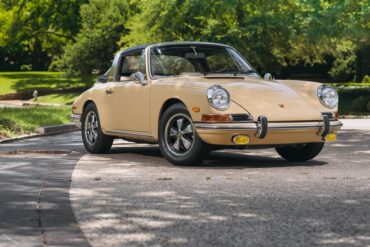 Porsche 911 Targa (1967 - 1968) – Specifications & Performance