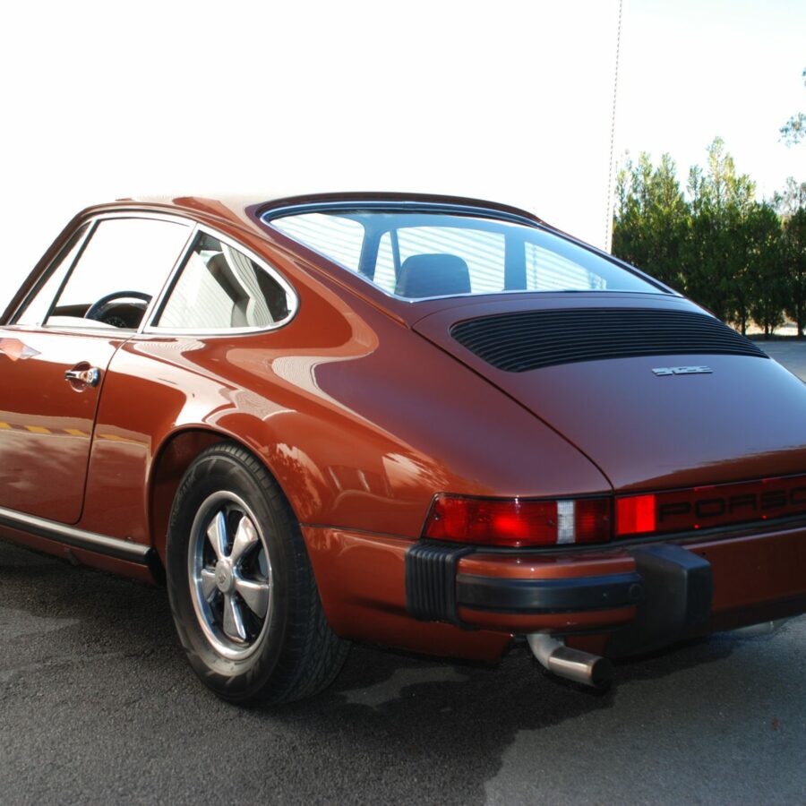 Is The 1976 Porsche 912E A Hidden Gem? - czt2kbc