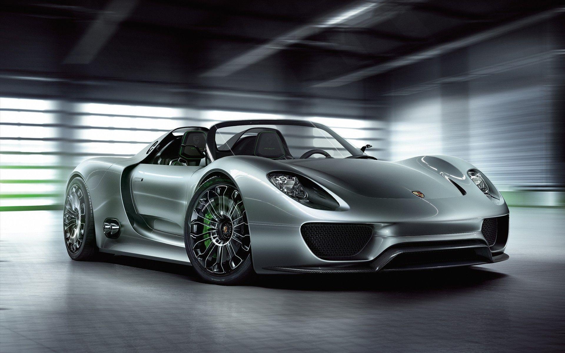 Porsche 918 - Ultimate Model Guide