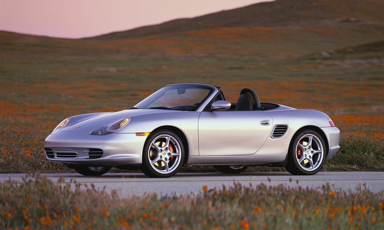 Porsche Boxster (1st Gen)