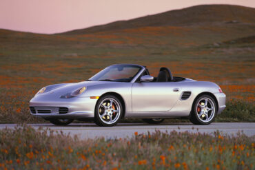 Porsche Boxster (1st Gen)