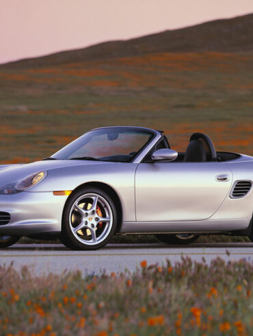 Porsche Boxster (1st Gen)