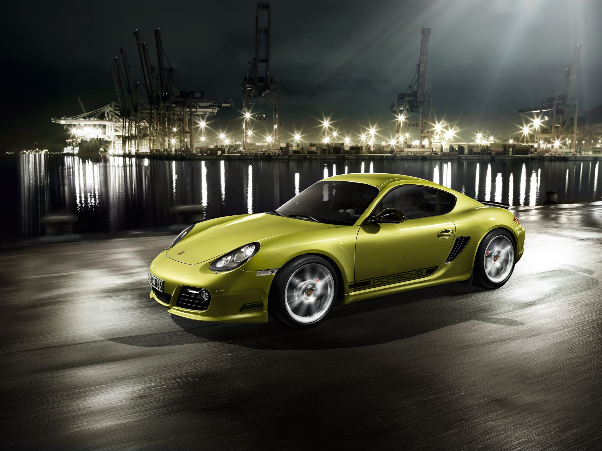 Porsche Cayman 2nd Generation Research Hub