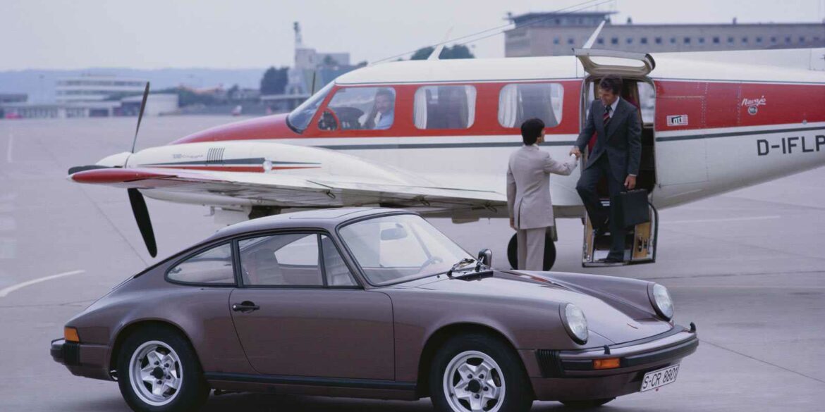 Porsche G-Series
