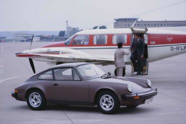 Porsche G-Series