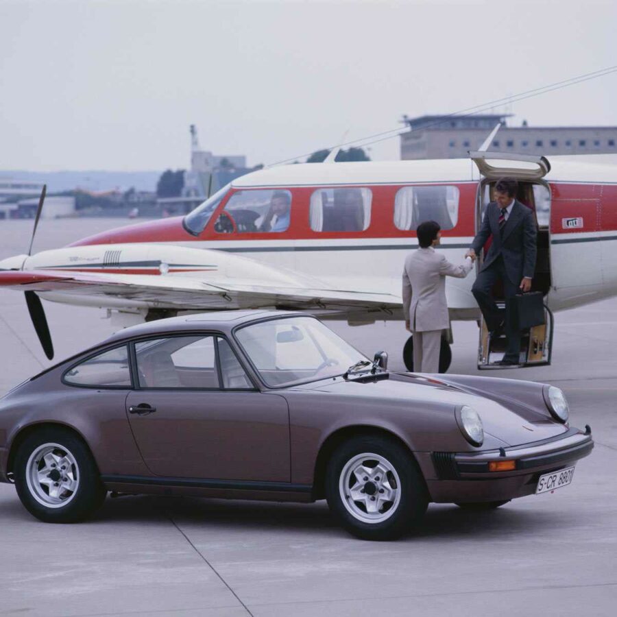 Porsche G-Series