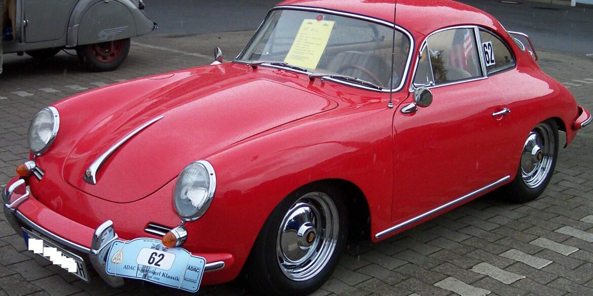 Porsche 356 A 1600 Super Coupe (1956 - 1959) – Specifications & Performance