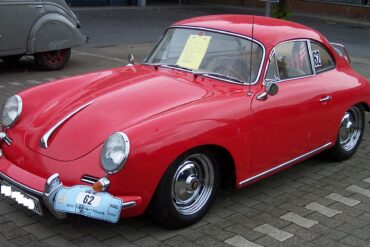 Porsche 356 A 1600 Super Coupe (1956 - 1959) – Specifications & Performance