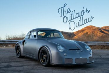 Rod Emory’s Porsche 356 RSR: The Outlaw’s Outlaw