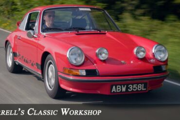 The 911 Porsche feared no-one would buy!
