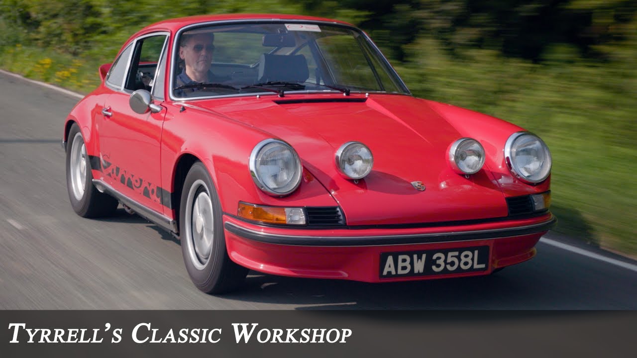 The 911 Porsche feared no-one would buy!