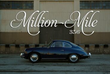 The Million-Mile Porsche 356