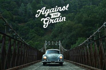 This Porsche 356 Is Driven Against The Grain