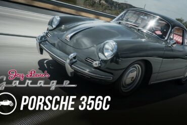 VIDEO: 1964 Porsche 356C - Jay Leno's Garage