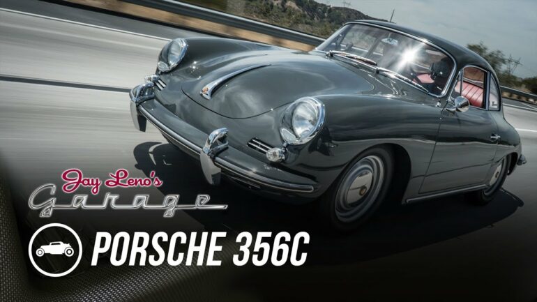 VIDEO: 1964 Porsche 356C - Jay Leno's Garage