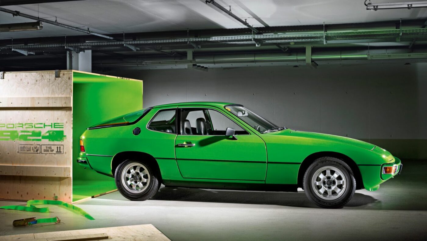 Porsche 924 - Common Problems & What to Look For