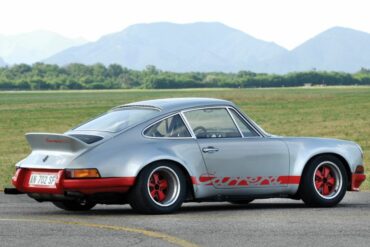 Porsche 911 Carrera RSR 2.8 (1973) – Specifications & Performance