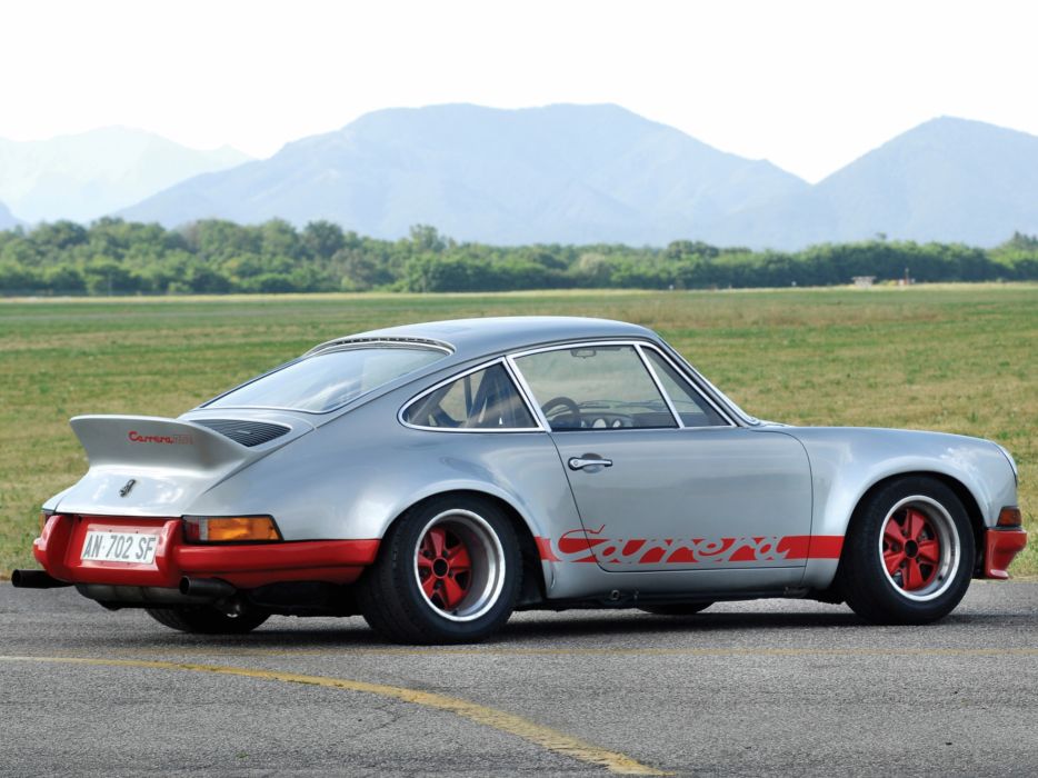 Porsche 911 Carrera RSR 2.8 (1973) – Specifications & Performance