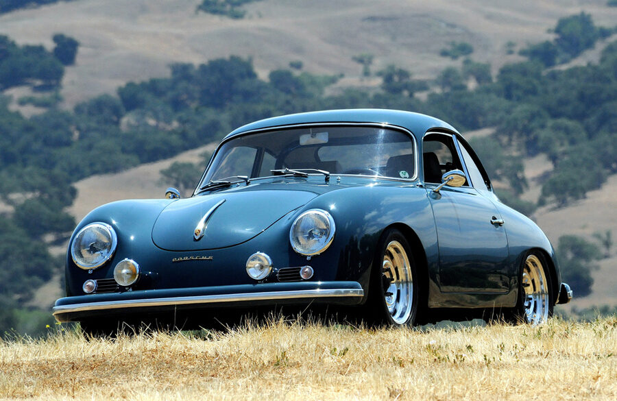 1956 - 1957 Porsche 356A/1300 Coupe