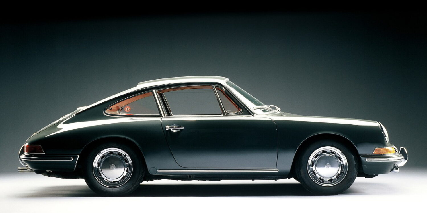 Porsche 911 F-Series (1st Generation 911) - Research Hub