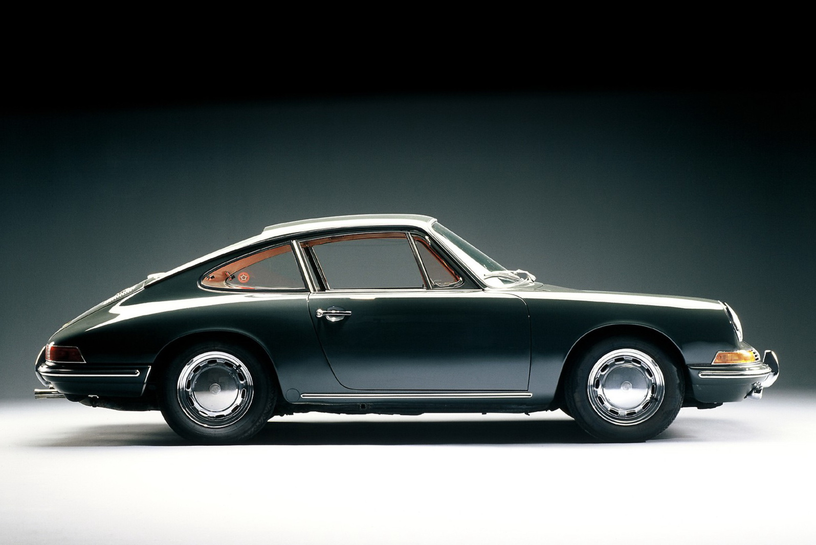 Porsche 911 (F-Series) - The Story - Stuttcars