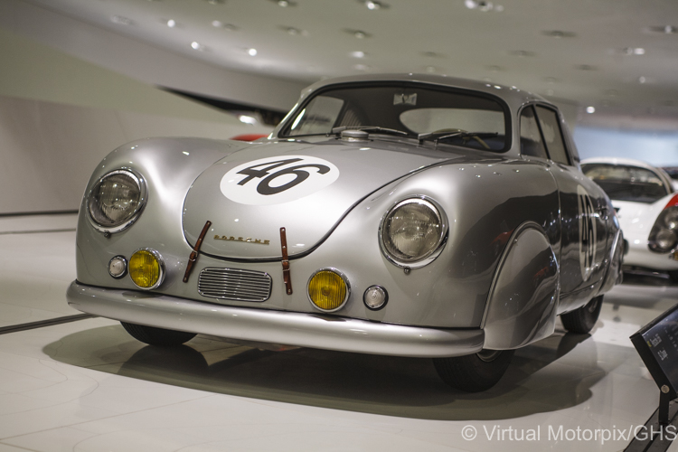 Porsche 356 SL