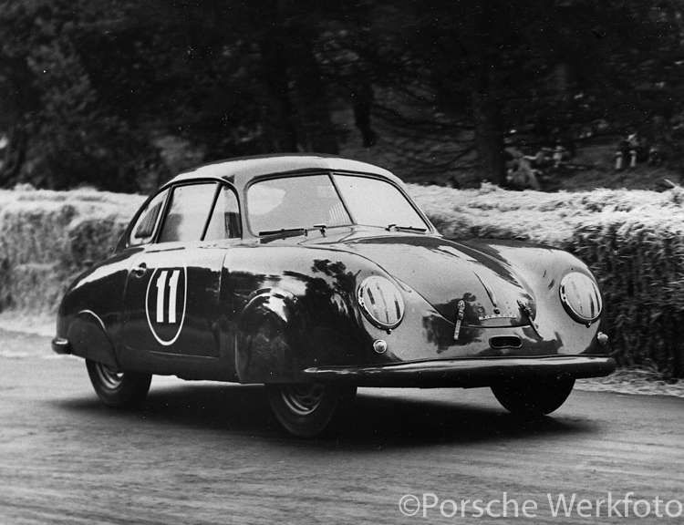 Porsche 356 SL