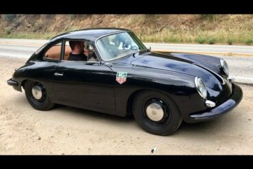 1965 Porsche 356C - One Take