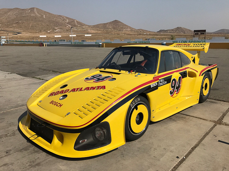 1979 Porsche 935