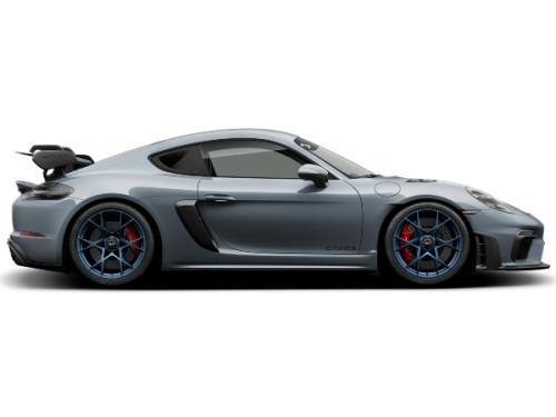 Porsche 718 Cayman GT4 RS