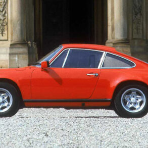 Porsche 911 G-Series (1973 - 1989) – Paint Colors (Exterior & Interior)