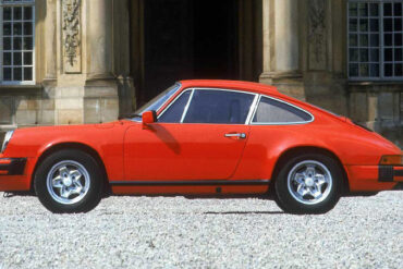 Porsche 911 G-Series (1973 - 1989) – Paint Colors (Exterior & Interior)