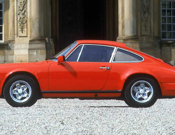 Porsche 911 G-Series (1973 - 1989) – Paint Colors (Exterior & Interior)