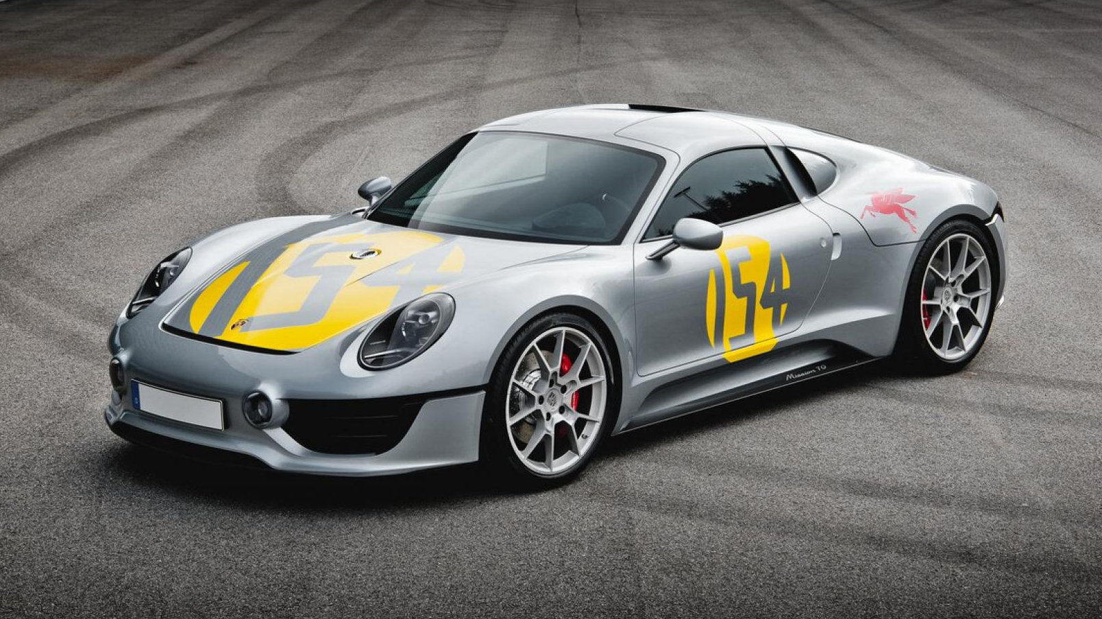 Porsche Concept Cars
