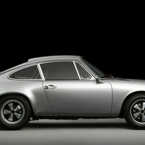 Porsche 911 F-Body Colors