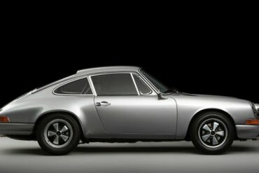 Porsche 911 F-Body Colors