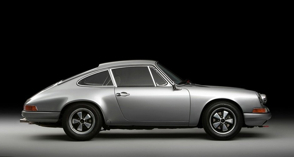 Porsche 911 F-Body Colors