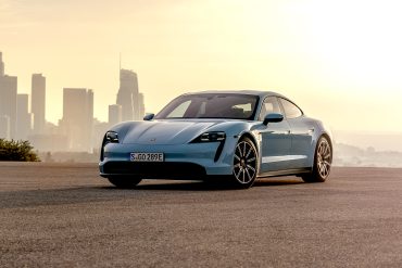 2022 Porsche Taycan