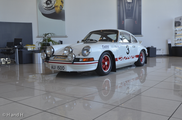 Porsche 911 Carrera RS  Sport Lightweight