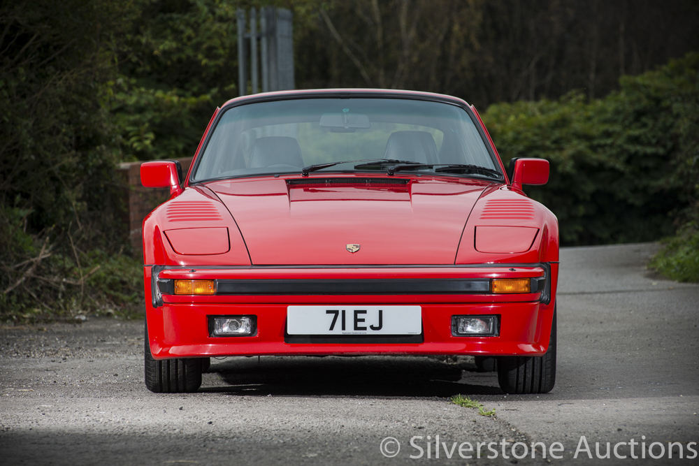 Porsche 930 Turbo SE Porsche 930 Turbo SE