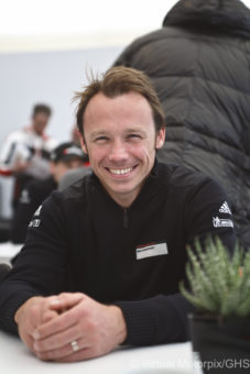 Patrick Pilet, Porsche driver of #92, at the Silverstone 6h, 10 - 12 April 2015