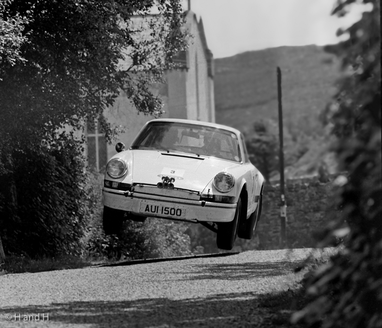 Porsche 911 Carrera RS Sport Lightweight