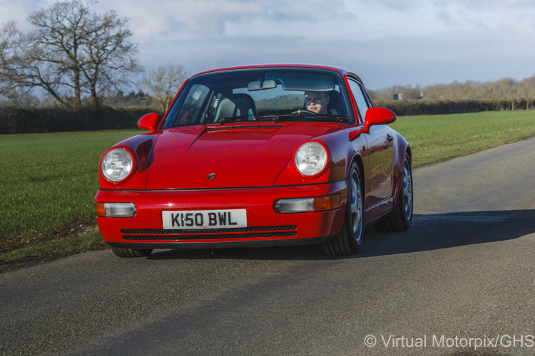 Porsche 964 Carrera RS