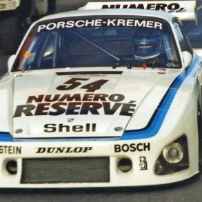 Porsche K3 prototype