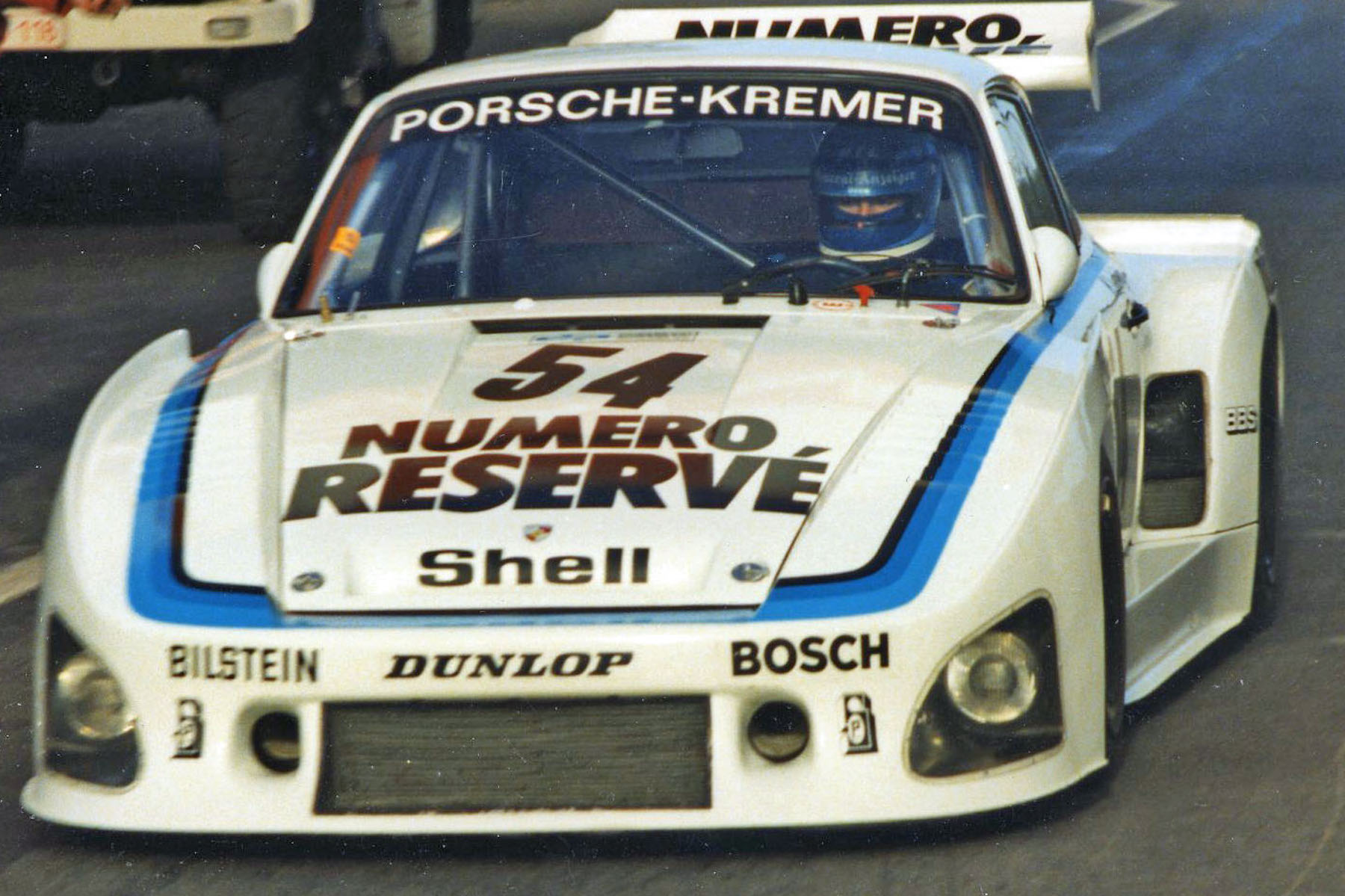 Porsche K3 prototype