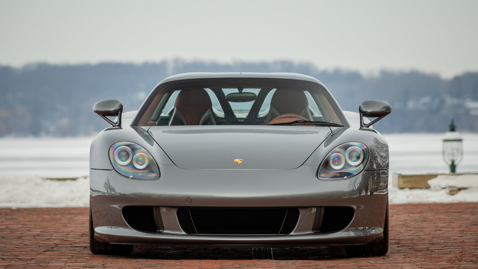 Can this Porsche Carrera GT set an Auction Record? - Stuttcars